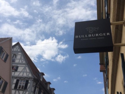 Photo: Bullburger